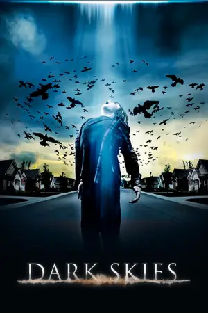 Poster to the movie "Dark Skies" #871983