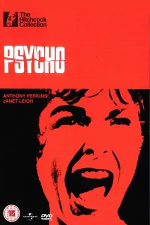 Poster to the movie "Psycho" #620164