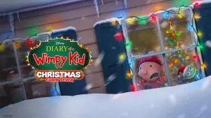 Backdrop to the movie "Diary of a Wimpy Kid Christmas: Cabin Fever" #905777