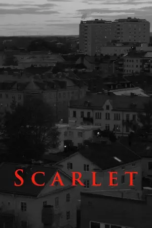 Poster to the movie "Scarlet" #715669