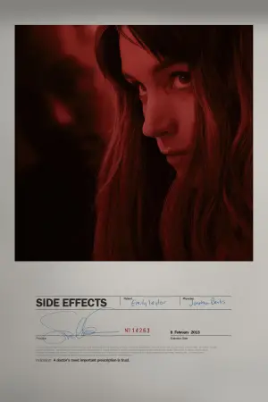 Poster to the movie "Side Effects" #729176