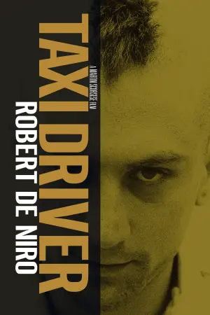 Poster to the movie "Taxi Driver" #44429