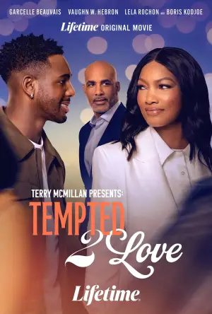 Poster to the movie "Terry McMillan Presents: Tempted 2 Love" #539316