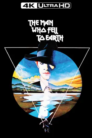 Poster to the movie "The Man Who Fell to Earth" #765197