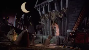 Backdrop to the movie "The Nightmare Before Christmas" #589524