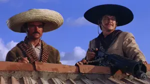 Backdrop to the movie "Villa Rides" #433548