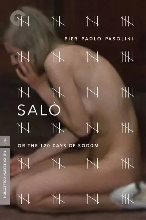 Poster to the movie "Salò, or the 120 Days of Sodom" #806104