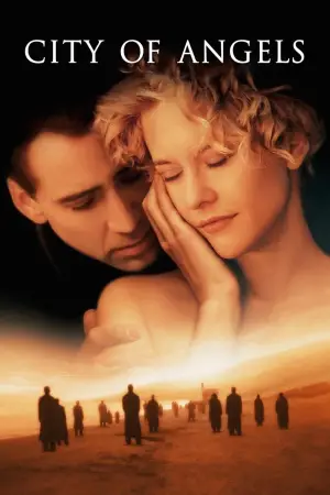Poster to the movie "City of Angels" #845427