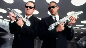 Backdrop to the movie "Men in Black" #233673