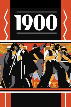Poster to the movie "1900" #752696