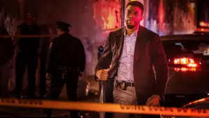 Backdrop to the movie "21 Bridges" #264849