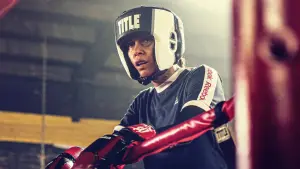 Backdrop to the movie "Bruised" #253887