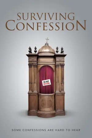 Poster to the movie "Surviving Confession" #317593