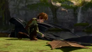 Backdrop to the movie "How to Train Your Dragon" #581351