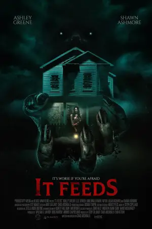 Poster to the movie "It Feeds" #581902
