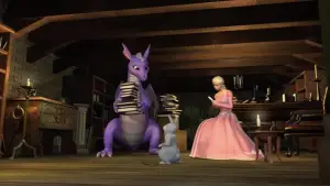 Backdrop to the movie "Barbie as Rapunzel" #806518