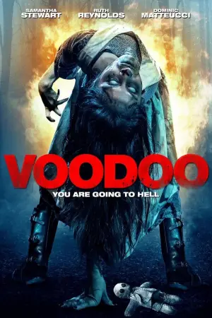 Movie poster "VooDoo"