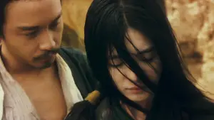 Backdrop to the movie "Ashes of Time" #731524