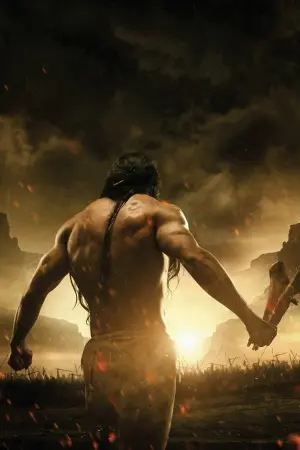 Poster to the movie "Samson" #330145