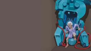 Backdrop to the movie "Roujin Z" #364164