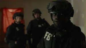 Backdrop to the movie "Sicario" #589171