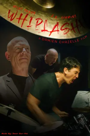 Poster to the movie "Whiplash" #16086