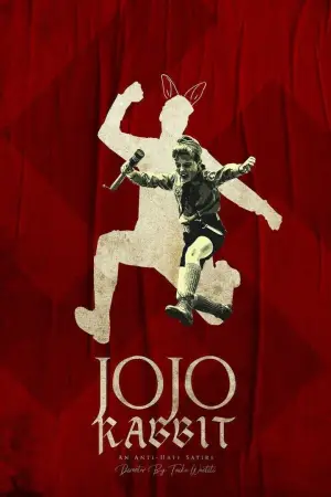 Poster to the movie "Jojo Rabbit" #839573