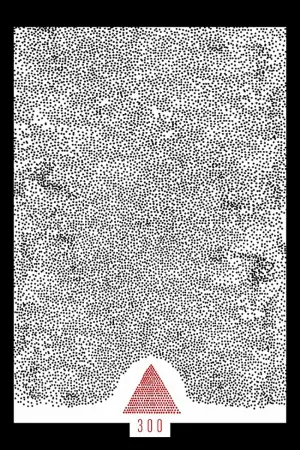 Poster to the movie "300" #600465