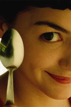 Poster to the movie "Amélie" #648962