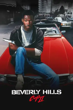 Poster to the movie "Beverly Hills Cop II" #703926
