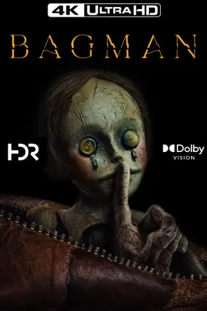 Poster to the movie "Bagman" #628910