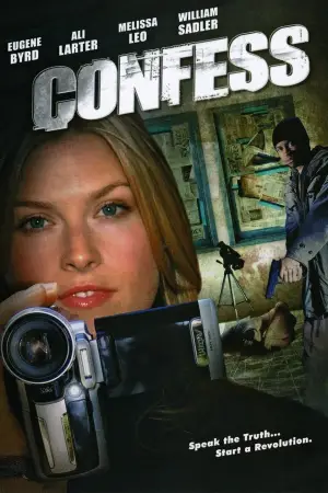 Poster to the movie "Confess" #741750