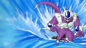 Backdrop to the movie "Dragon Ball Z: Cooler