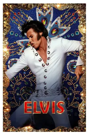 Poster to the movie "Elvis" #635720