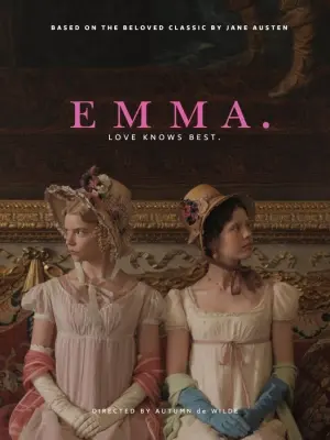 Poster to the movie "Emma." #474401