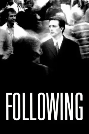 Poster to the movie "Following" #532849