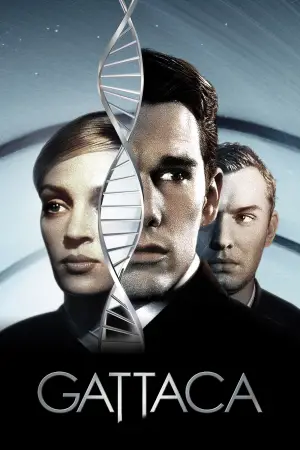 Poster to the movie "Gattaca" #656204
