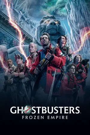 Poster to the movie "Ghostbusters: Frozen Empire" #574425