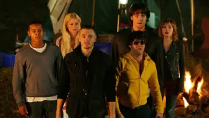 Backdrop to the movie "House of Wax" #707923