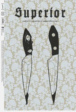 Poster to the movie "Superior" #722560