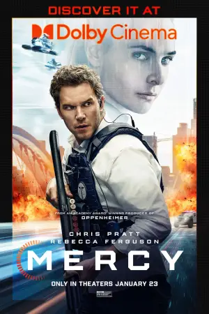 Poster to the movie "Mercy" #764533