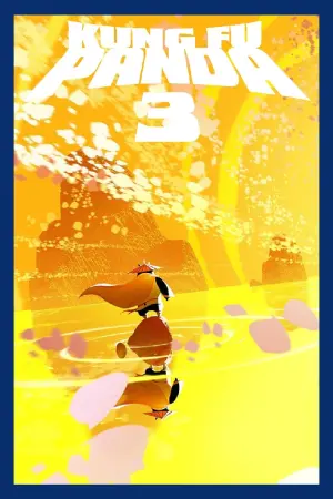 Poster to the movie "Kung Fu Panda 3" #37401