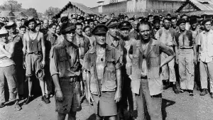 Backdrop to the movie "King Rat" #744377