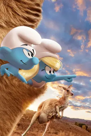 Poster to the movie "The Smurfs Musical" #564698