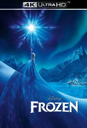 Poster to the movie "Frozen" #4758