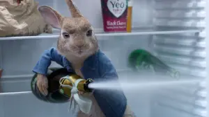 Backdrop to the movie "Peter Rabbit 2: The Runaway" #237715