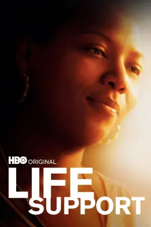 Poster to the movie "Life Support" #707503