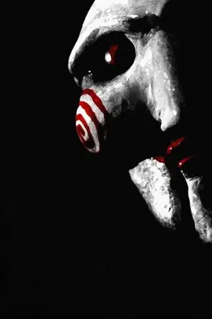 Poster to the movie "Saw" #608518