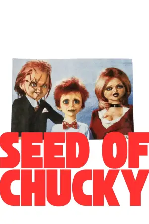 Poster to the movie "Seed of Chucky" #673467