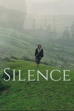 Poster to the movie "Silence" #693017